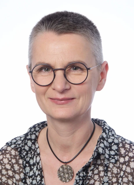 Porträtfoto von Sylvia Ciaglo