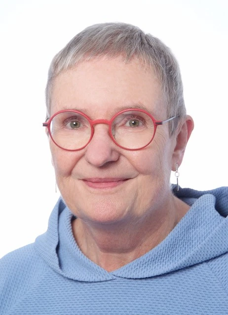 Porträtfoto von Evi Polster